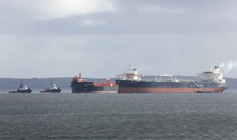 MINERVA NIKE Tanker IMO 9255696 photo 5