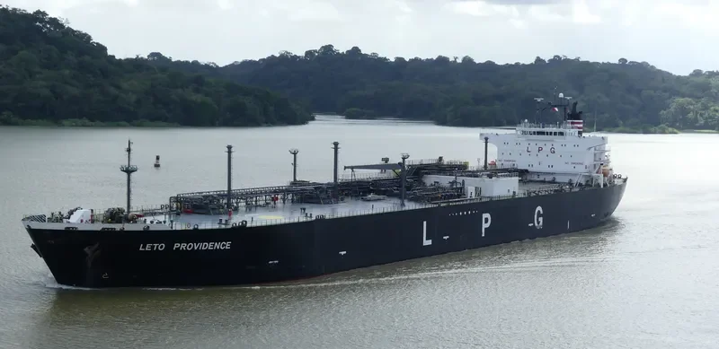 LETO PROVIDENCE General Cargo IMO 9255713 photo 3