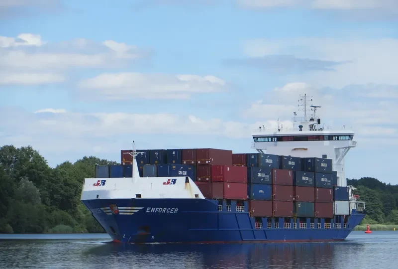 ENFORCER Container Ship IMO 9255737 photo 10