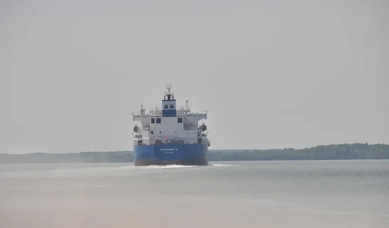 PETROLIMEX 08 Tanker IMO 9255830 photo 3