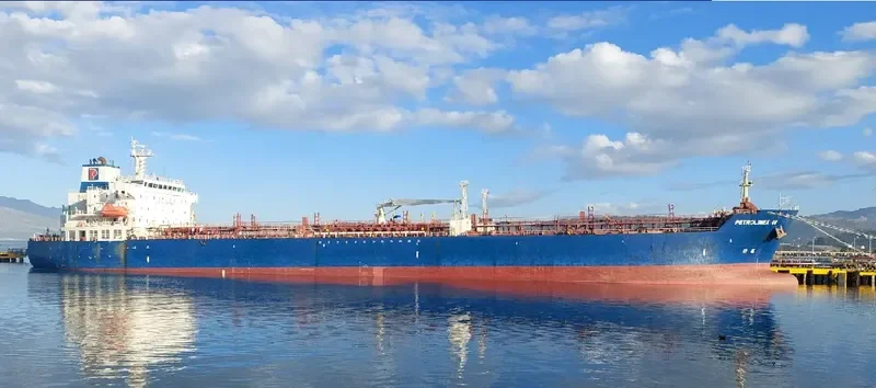 PETROLIMEX 08 Tanker IMO 9255830 photo 7