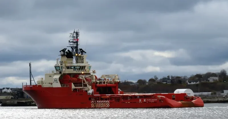 ATLANTIC KINGFISHER Offshore Vessel IMO 9255892 photo 6