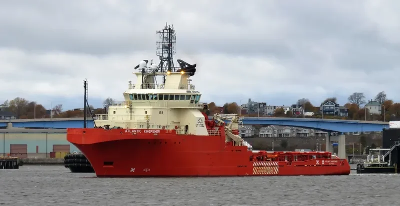 ATLANTIC KINGFISHER Offshore Vessel IMO 9255892 photo 7