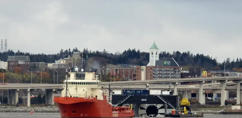 ATLANTIC KINGFISHER Offshore Vessel IMO 9255892 photo 8