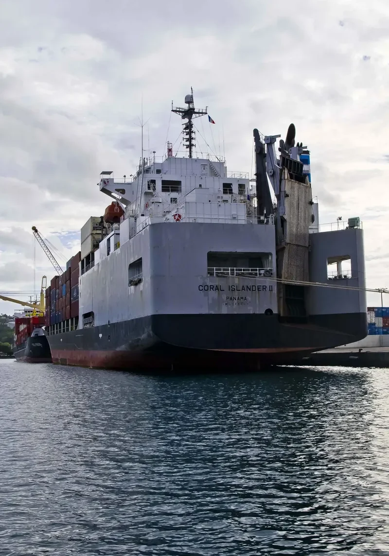 CORAL ISLANDER II General Cargo IMO 9255919 photo 4