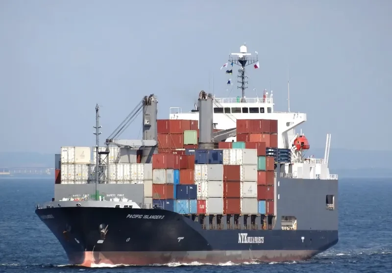 PACIFIC ISLANDER II General Cargo IMO 9255921 photo 2