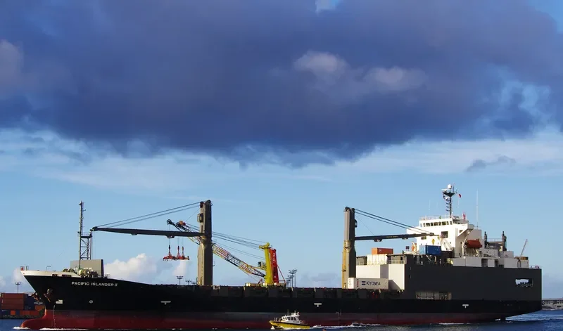 PACIFIC ISLANDER II General Cargo IMO 9255921 photo 6