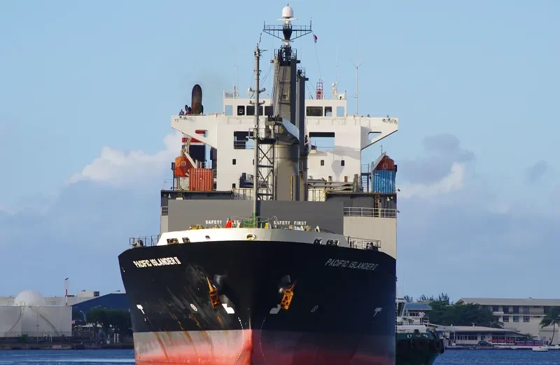 PACIFIC ISLANDER II General Cargo IMO 9255921 photo 7