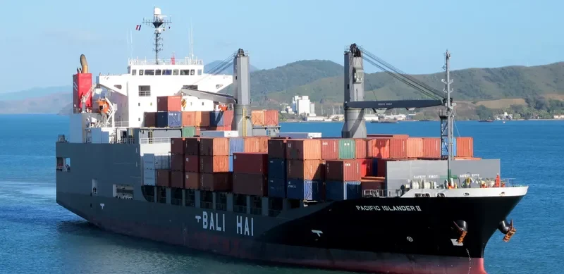 PACIFIC ISLANDER II General Cargo IMO 9255921 photo 8