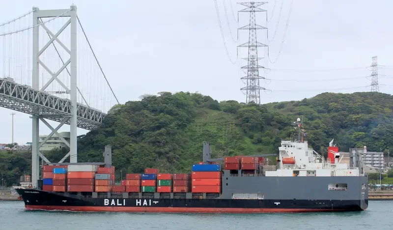 PACIFIC ISLANDER II General Cargo IMO 9255921 photo 10