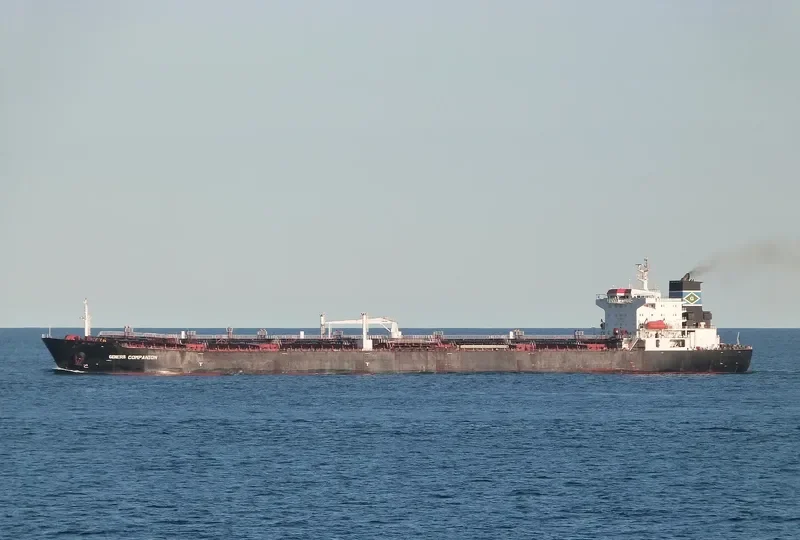 DAISY 2 Tanker IMO 9255933