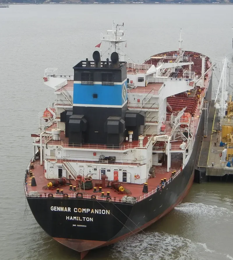 DAISY 2 Tanker IMO 9255933 photo 7