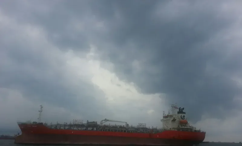DONGYANG CHEMI Tanker IMO 9255969 photo 5