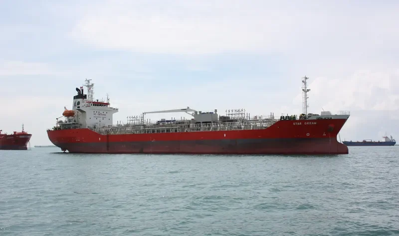 DONGYANG CHEMI Tanker IMO 9255969 photo 7