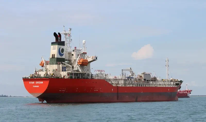 DONGYANG CHEMI Tanker IMO 9255969 photo 8