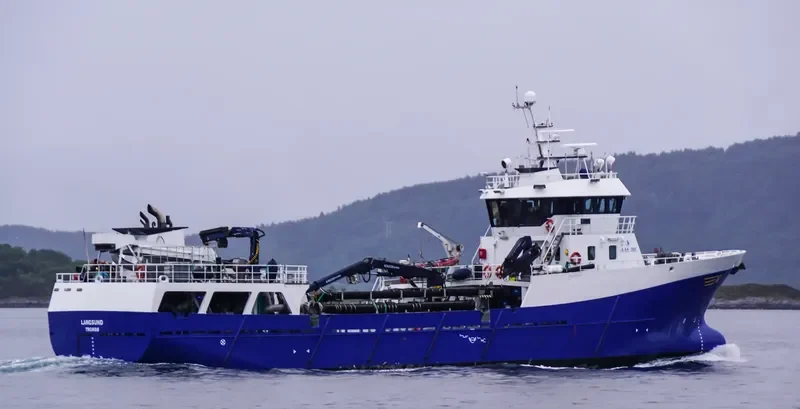 LANGSUND General Cargo IMO 9255995 photo 3