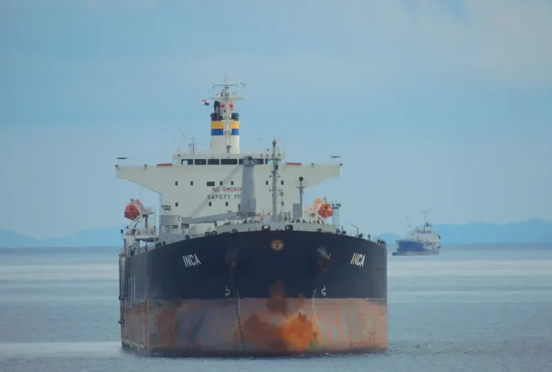 INCA Tanker IMO 9256028 photo 6