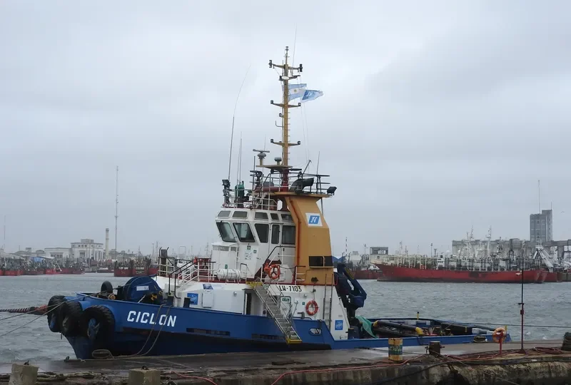CICLON General Cargo IMO 9256030