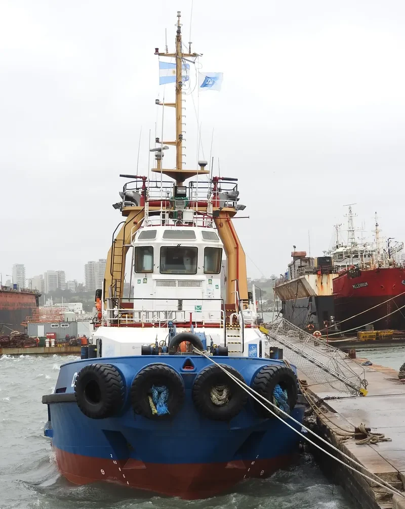 CICLON General Cargo IMO 9256030 photo 2