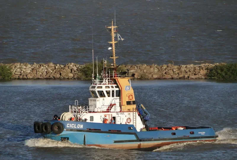 CICLON General Cargo IMO 9256030 photo 10