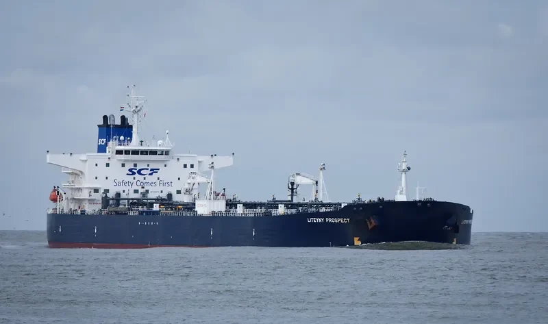 LITEYNY PROSPECT Tanker IMO 9256078