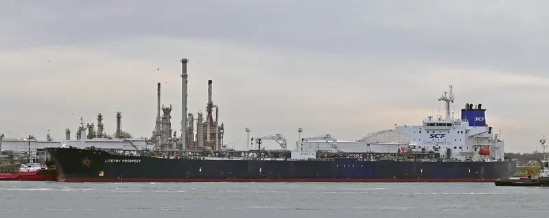 LITEYNY PROSPECT Tanker IMO 9256078 photo 2