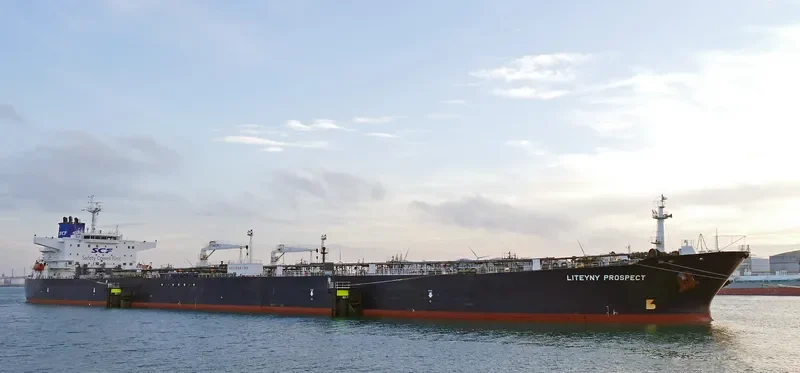 LITEYNY PROSPECT Tanker IMO 9256078 photo 7