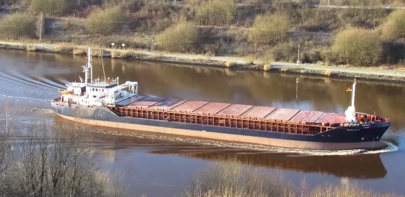 CELTIC NAVIGATOR General Cargo IMO 9256169 photo 3