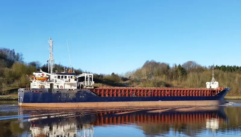 CELTIC NAVIGATOR General Cargo IMO 9256169 photo 5