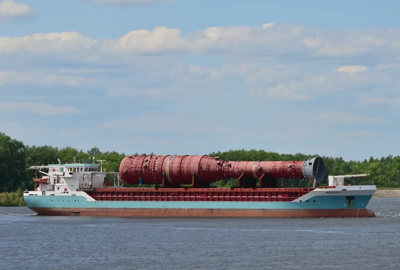 CELTIC FORESTER General Cargo IMO 9256171
