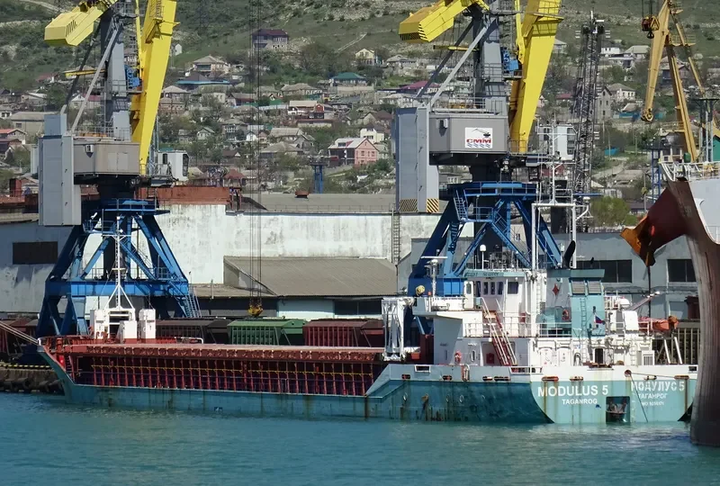 CELTIC FORESTER General Cargo IMO 9256171 photo 4