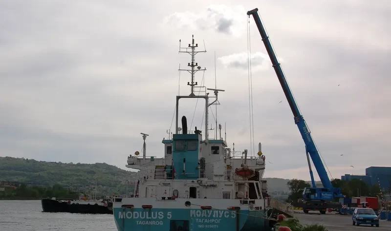 CELTIC FORESTER General Cargo IMO 9256171 photo 9