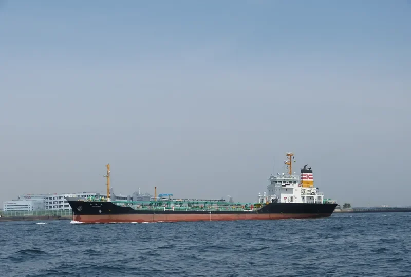 HOKUYU MARU Tanker IMO 9256195 photo 6
