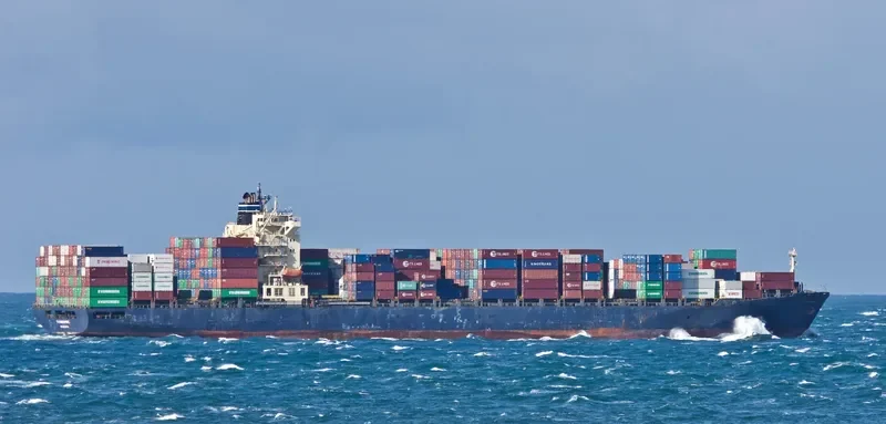 SINGAPORE Container Ship IMO 9256224 photo 7