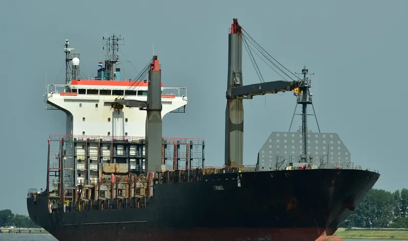 DURANDE Container Ship IMO 9256365 photo 5