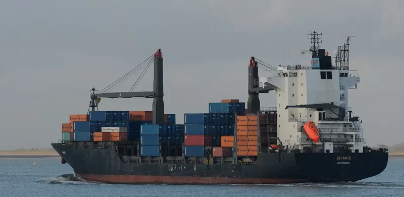 DURANDE Container Ship IMO 9256365 photo 10