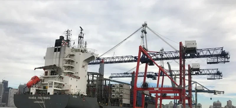 HANSA FREYBURG Container Ship IMO 9256389 photo 7