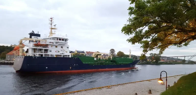 BIT POWER Tanker IMO 9256432