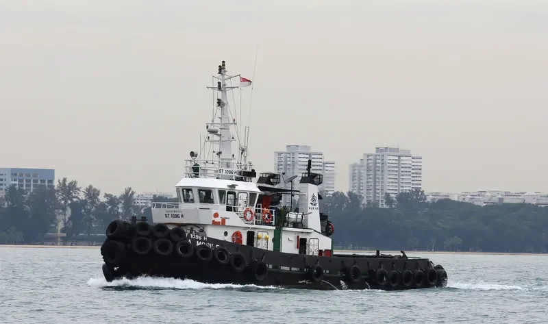 MARINA MOBILE General Cargo IMO 9256511