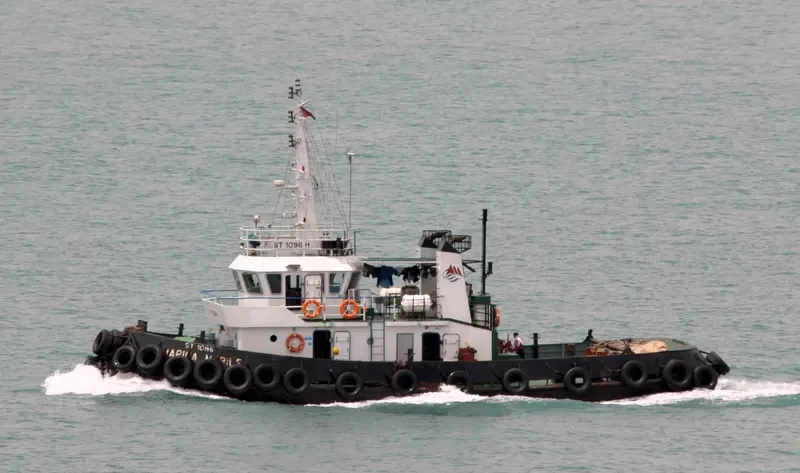 MARINA MOBILE General Cargo IMO 9256511 photo 3
