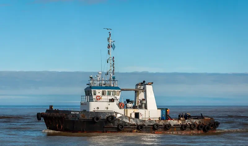 VOSTOK General Cargo IMO 9256547