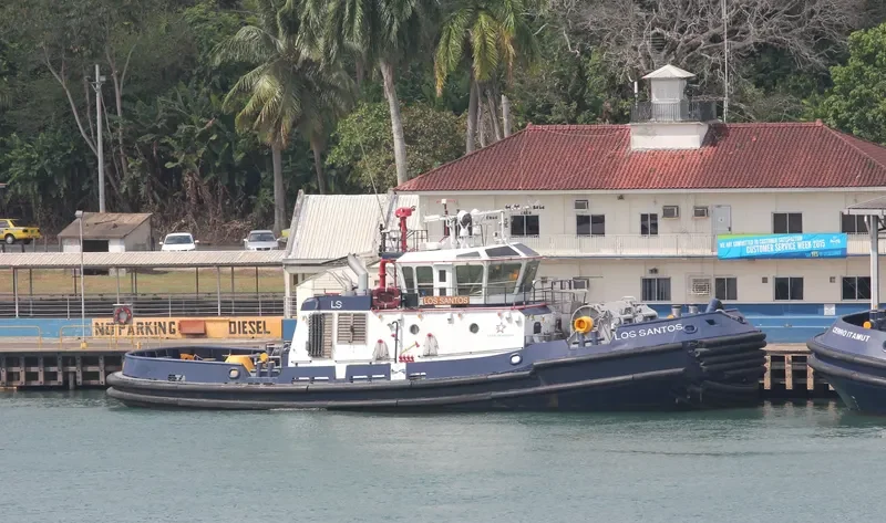 LOS SANTOS General Cargo IMO 9256573 photo 6