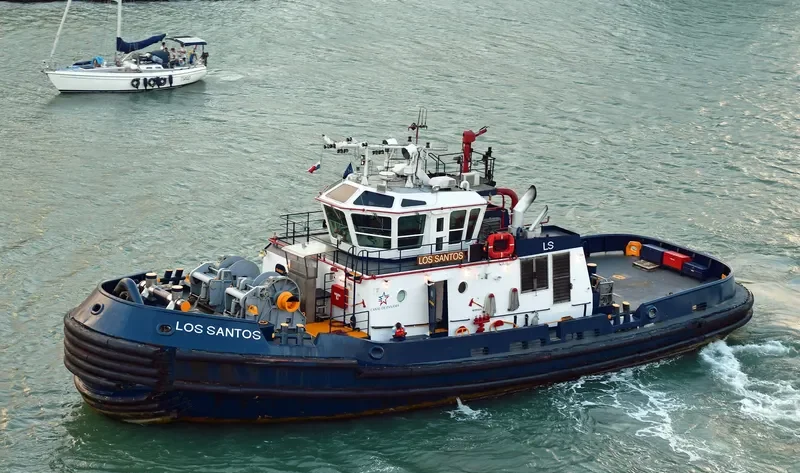 LOS SANTOS General Cargo IMO 9256573 photo 9