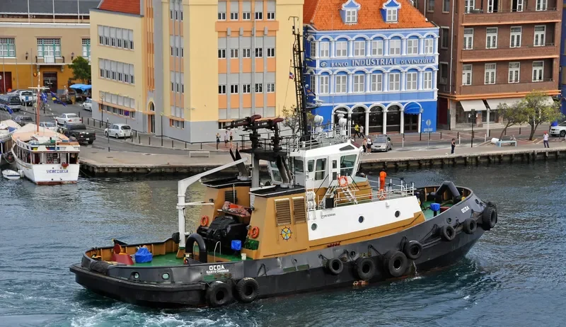 OCOA General Cargo IMO 9256585 photo 2