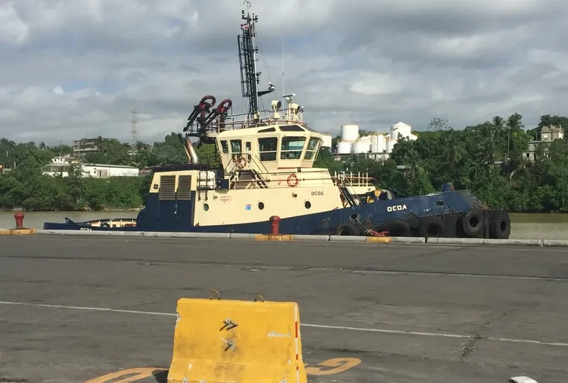 OCOA General Cargo IMO 9256585 photo 5