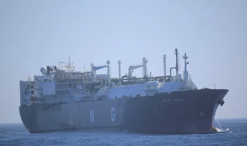 GOLAR WINTER General Cargo IMO 9256614 photo 2