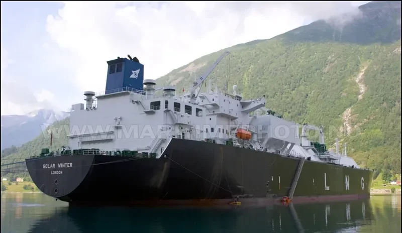 GOLAR WINTER General Cargo IMO 9256614 photo 7