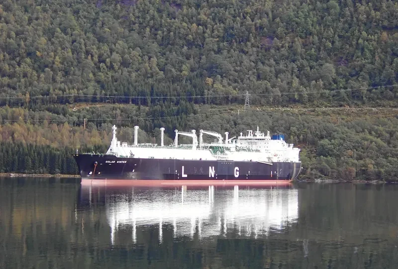 GOLAR WINTER General Cargo IMO 9256614 photo 9