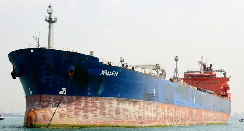 WALLEYE Tanker IMO 9256626 photo 2
