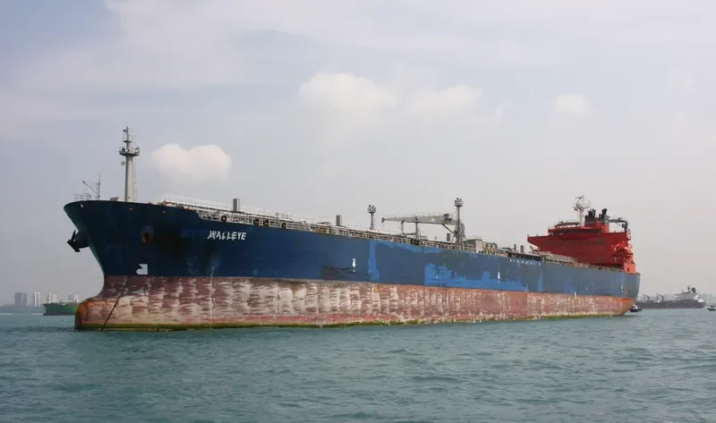 WALLEYE Tanker IMO 9256626 photo 4